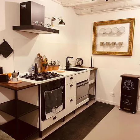 Casadeb Tribunale Apartamento