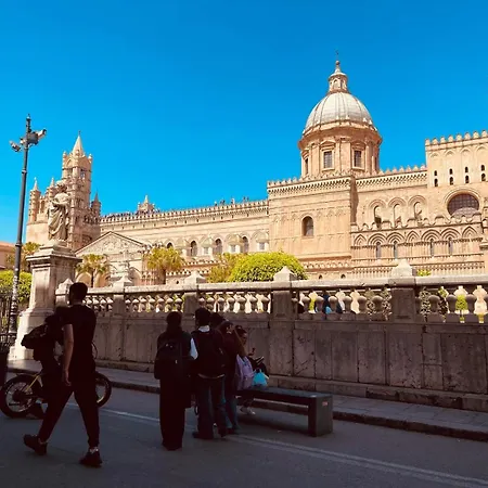 Apartamento Casadeb Tribunale Palermo